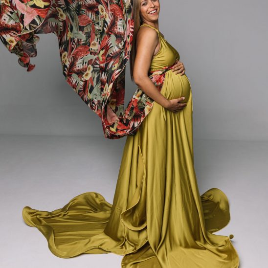 Sesión de fotos en estudio fotográfico - Barcelona