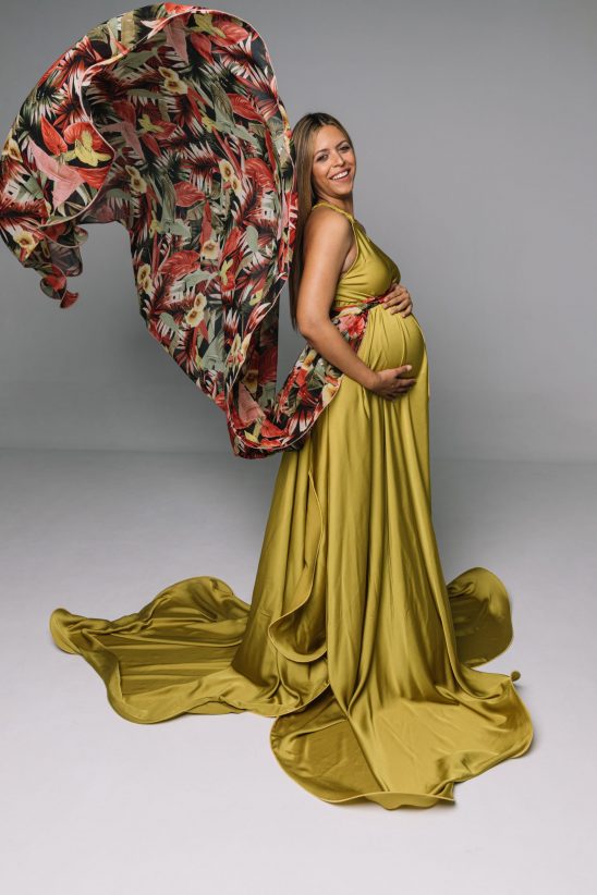 Sesión de fotos en estudio fotográfico - Barcelona