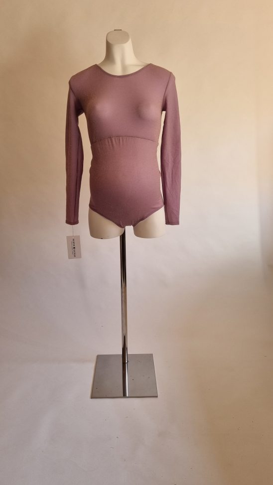 Body "Adaia" - Body de embarazada para sesión de fotos - Imagen 4