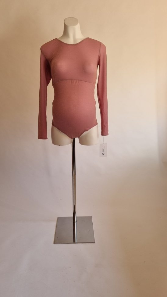Body "Adaia" - Body de embarazada para sesión de fotos - Imagen 3