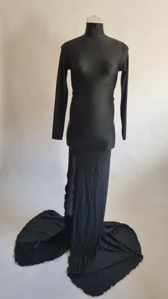 "Alexandra" - Vestido de embarazada para sesión de fotos - Imagen 5