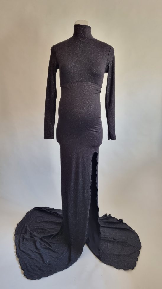 "Alexandra" - Vestido de embarazada para sesión de fotos - Imagen 6