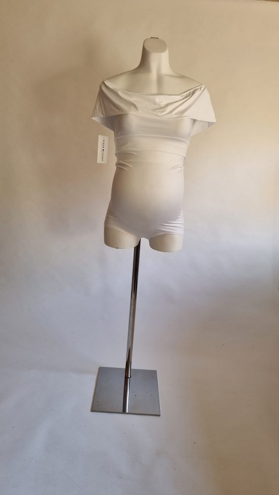 Conjunto "Camile" - Top y braguita de tiro alto - Imagen 6