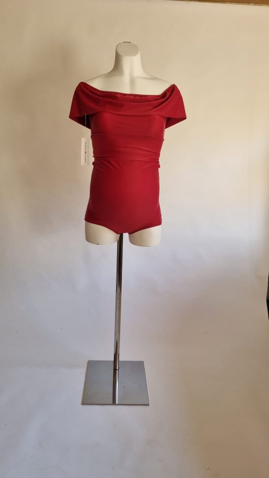 Conjunto "Camile" - Top y braguita de tiro alto - Imagen 5