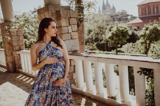 Ideas para crear tu próximos estilismo para sesión de fotos de maternidad