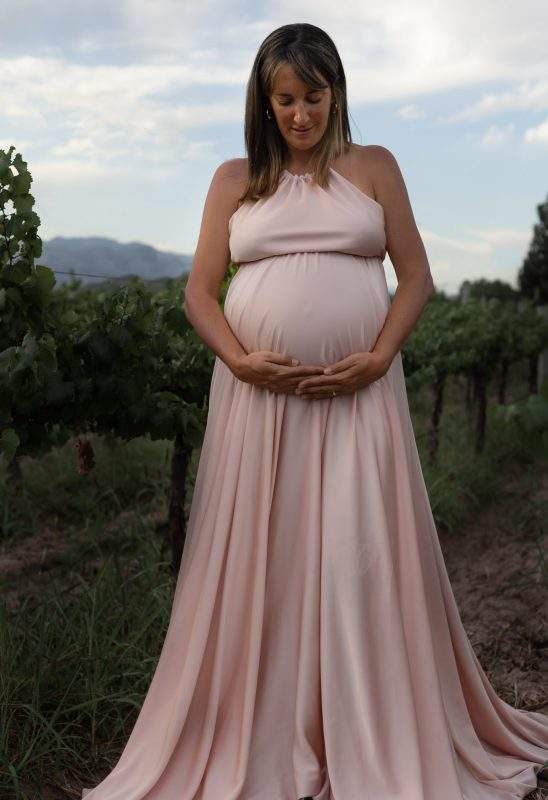 Vestido Olaya para ocasiones especiales - Imagen 3