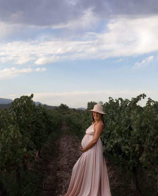 Vestido Olaya para ocasiones especiales - Imagen 2