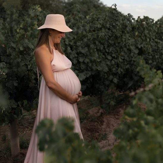 Vestidos de embarazada para fiesta