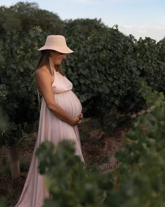 Vestidos de embarazada para fiesta
