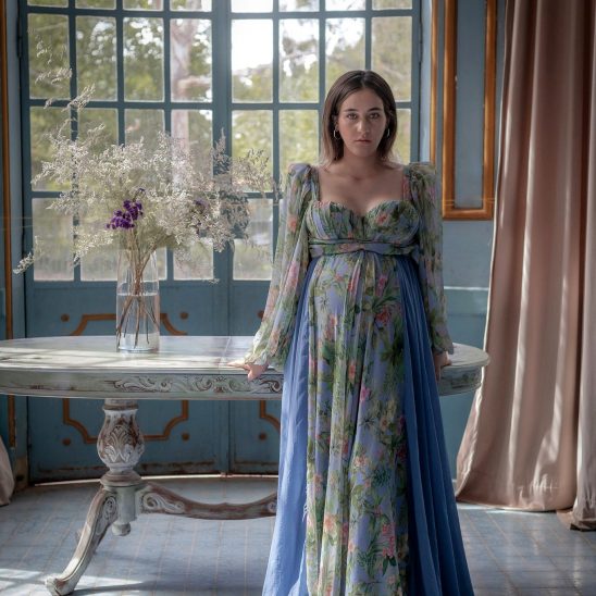 Vestidos de embarazada para fiesta
