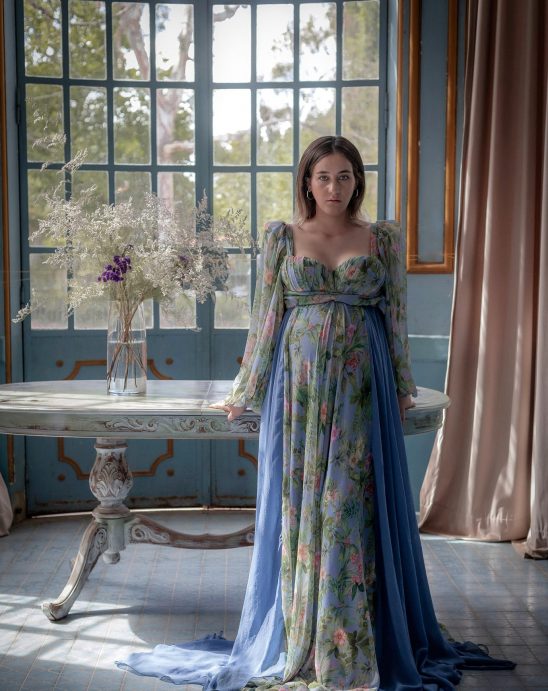 Vestidos de embarazada para fiesta