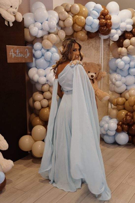 Vestido Noemi para ocasiones especiales - Imagen 3