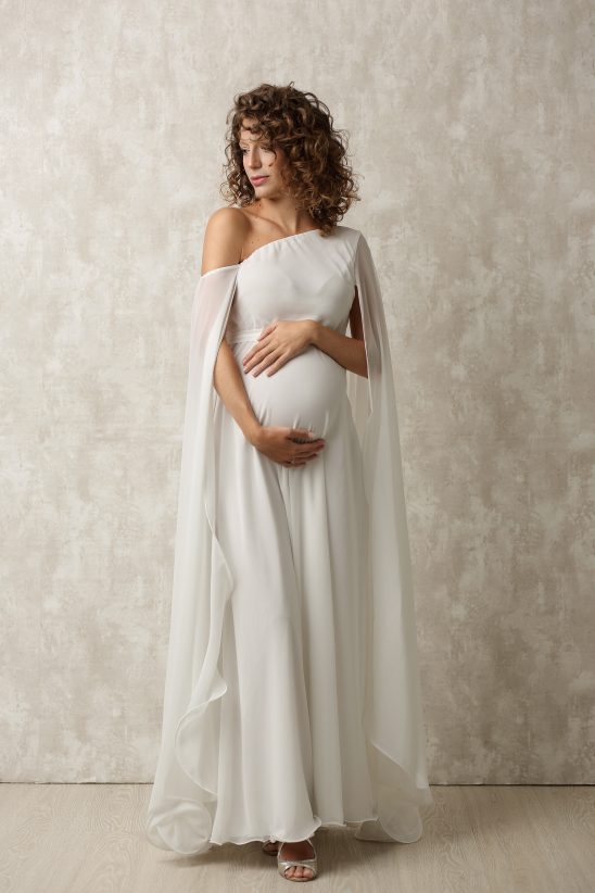 Vestidos de embarazada para fiesta